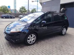 Negro Usado 2010 Citroën Grand C4 Picasso Monovolumen | 3950 € (Precio justo)