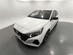 Atlas white Usado 2024 Hyundai i20 N Line Utilitario | 21.900 € (Precio justo)