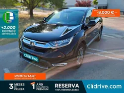 Usado 2021 Honda CR-V Elegance SUV | 26.390 € (Precio justo)