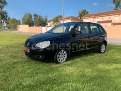 Negro Usado 2009 VW Polo United Berlina | 4499 € (Buen precio)
