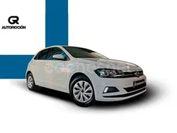 Blanco Usado 2021 VW Polo Berlina | 11.990 € (Super precio)