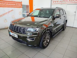 Verde Usado 2016 Jeep Grand Cherokee SUV | 27.990 € (Precio justo)