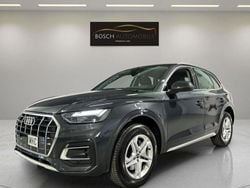 Gris Usado 2023 Audi Q5 Advanced Plus SUV | 43.490 € (Precio justo)