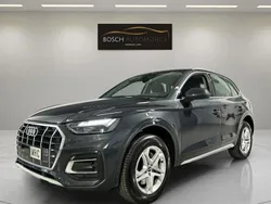 Gris Usado 2023 Audi Q5 Advanced Plus SUV | 45.490 €