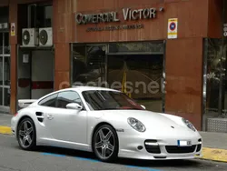 Blanco Usado 2008 Porsche 911 Turbo Coupe | 85.000 €