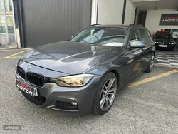 Gris Usado 2015 BMW 318 Familiar | 16.500 €