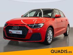 Rojo Usado 2020 Audi A1 Advanced Plus Utilitario | 20.900 € (Precio justo)