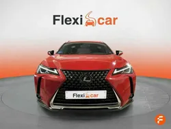 Rojo Usado 2022 Lexus UX 300e Luxury Line SUV | 21.790 € (Super precio)