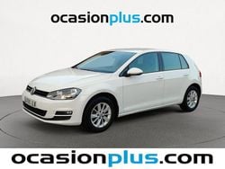 Blanco Usado 2016 VW Golf VII Business Utilitario | 13.980 € (Precio justo)