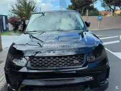 Negro Usado 2014 Land Rover Range Rover Sport Autobiography SUV | 40.000 €
