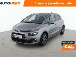 Gris Usado 2019 Citroën C4 Feel | 11.899 € (Buen precio)