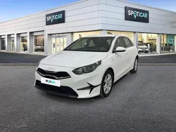 Blanco Usado 2023 Kia Ceed | 19.990 € (Precio justo)