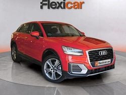 Naranja Usado 2018 Audi Q2 Sport SUV | 15.790 € (Super precio)