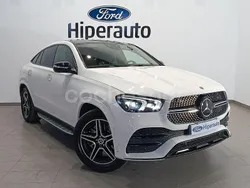 Blanco Usado 2021 Mercedes GLE350e Coupe | 61.900 € (Precio justo)