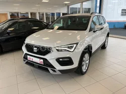 Blanco Usado 2022 Seat Ateca Style SUV | 19.650 € (Precio justo)