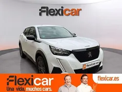 Azul Usado 2022 Peugeot 2008 Active SUV | 16.290 € (Precio justo)