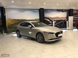 Usado 2024 Mazda 3 Exclusive-Line Berlina | 27.650 € (Precio justo)