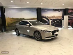 Nuevo 2024 Mazda 3 Exclusive-Line Berlina | 27.650 € (Precio justo)