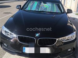 Negro Usado 2014 BMW 420 Gran Coupé Coupe | 20.700 € (Precio justo)