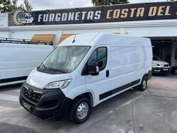 Blanco Usado 2022 Opel Movano Edition Van | 22.900 € (Un poco caro)
