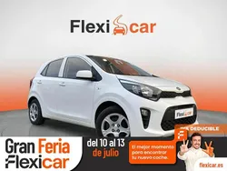 Blanco Usado 2021 Kia Picanto 4 Utilitario | 11.490 € (Un poco caro)