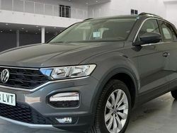 Usado 2021 VW T-Roc Advance SUV | 21.490 € (Precio justo)