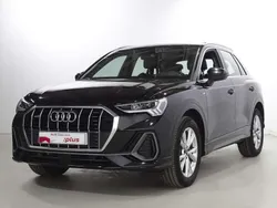 Negro Usado 2022 Audi Q3 S-Line SUV | 37.550 € (Precio justo)