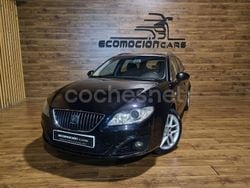 Negro Usado 2011 Seat Exeo Sport Familiar | 4490 € (Buen precio)