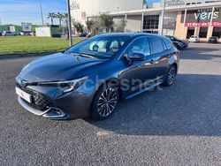 Gris / plata Usado 2023 Toyota Corolla Sport Familiar | 27.990 € (Precio justo)