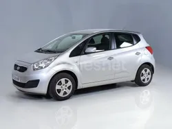 Gris Usado 2013 Kia Venga Utilitario | 8350 € (Un poco caro)