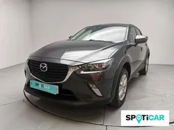 Gris Usado 2018 Mazda CX-3 Luxury SUV | 16.600 € (Un poco caro)