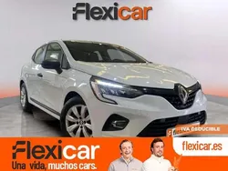 Blanco Usado 2021 Renault Clio V Business Utilitario | 13.490 € (Precio justo)