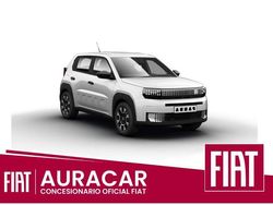 Blanco Nuevo 2025 Fiat Grande Panda Icon Utilitario | 19.200 €
