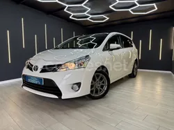 Blanco Usado 2013 Toyota Verso Advance Monovolumen | 10.990 € (Precio justo)