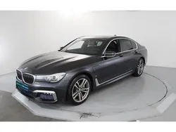 Usado 2017 BMW 740 iPerformance Berlina | 32.300 €