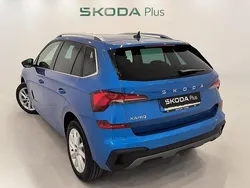 Azul Usado 2025 Skoda Kamiq Selection SUV | 22.750 € (Caro)