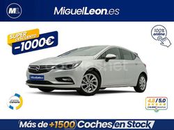 Gris Usado 2019 Opel Astra Dynamic Berlina | 12.485 € (Precio justo)