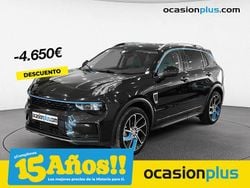 Negro Usado 2023 Lynk & Co 01 SUV | 22.550 € (Buen precio)