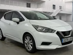 Usado 2019 Nissan Micra Acenta Utilitario | 7500 €