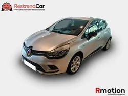 Blanco Usado 2019 Renault Clio IV LIMITED Berlina | 12.100 € (Precio justo)