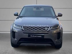 Gris Usado 2021 Land Rover Range Rover evoque S SUV | 29.900 € (Precio justo)