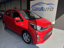 Rojo Usado 2021 Kia Picanto Utilitario | 10.990 € (Precio justo)