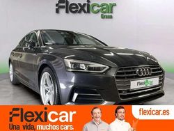 Gris Usado 2018 Audi A5 Sportback Berlina | 20.490 € (Buen precio)
