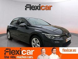 Negro Usado 2021 VW Golf VIII Utilitario | 16.990 € (Precio justo)