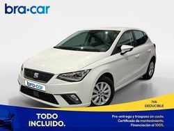 Blanco Usado 2023 Seat Ibiza Style Berlina | 15.790 € (Precio justo)