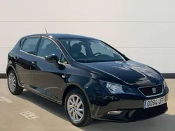 Negro Usado 2015 Seat Ibiza SC Reference Utilitario | 8095 € (Precio justo)