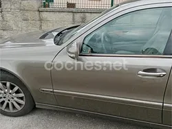 Beige Usado 2008 Mercedes E280 Elegance Berlina | 8700 € (Precio justo)