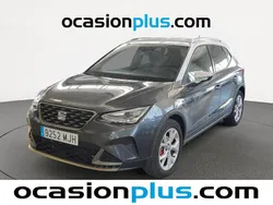 Gris Usado 2023 Seat Arona FR SUV | 19.682 € (Precio justo)