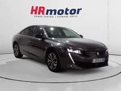 Gris Usado 2022 Peugeot 508 Allure Berlina | 20.090 € (Buen precio)