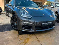 Gris / plata Usado 2014 Porsche Panamera Berlina | 38.900 € (Precio justo)